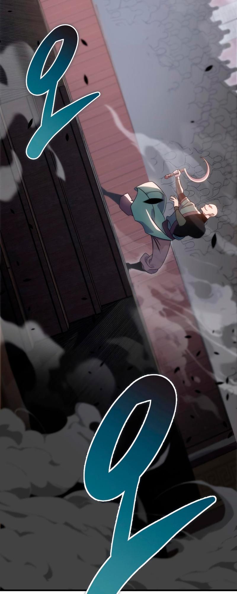 The Nine Heavens Swordmaster Chap 44 - Next Chap 45