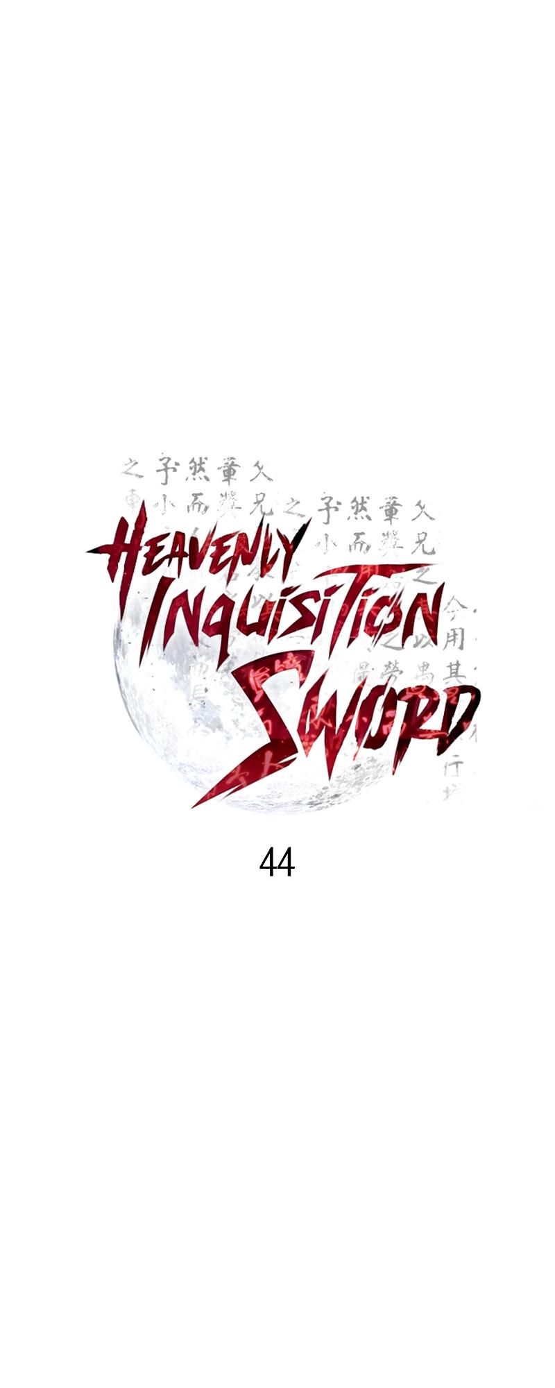 The Nine Heavens Swordmaster Chap 44 - Next Chap 45