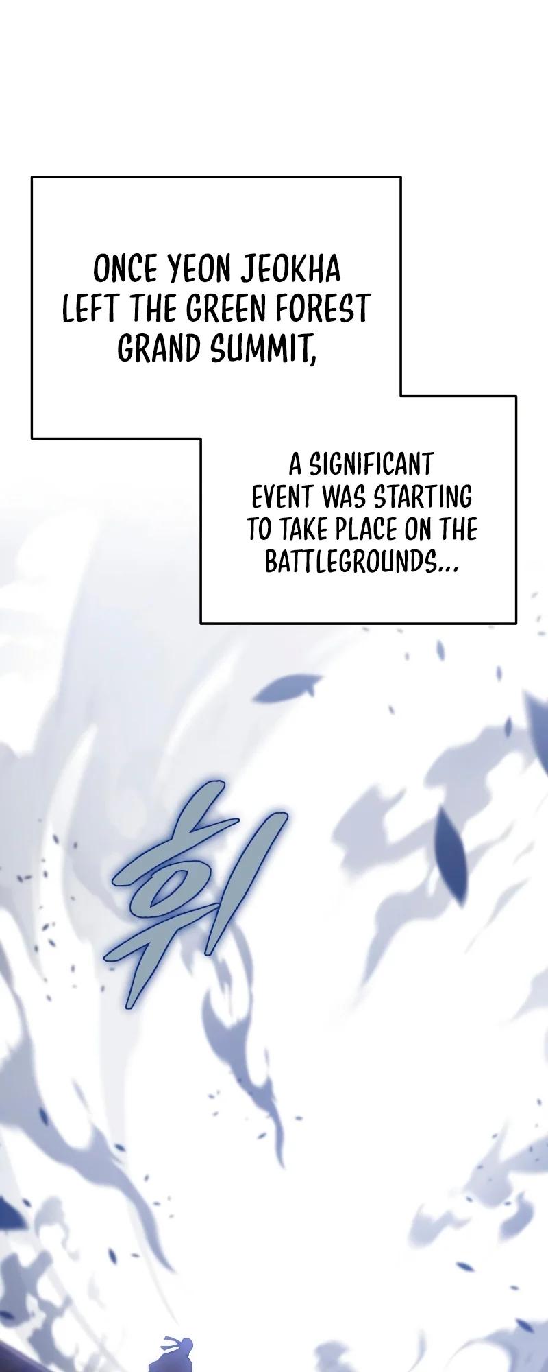 The Nine Heavens Swordmaster Chap 44 - Next Chap 45