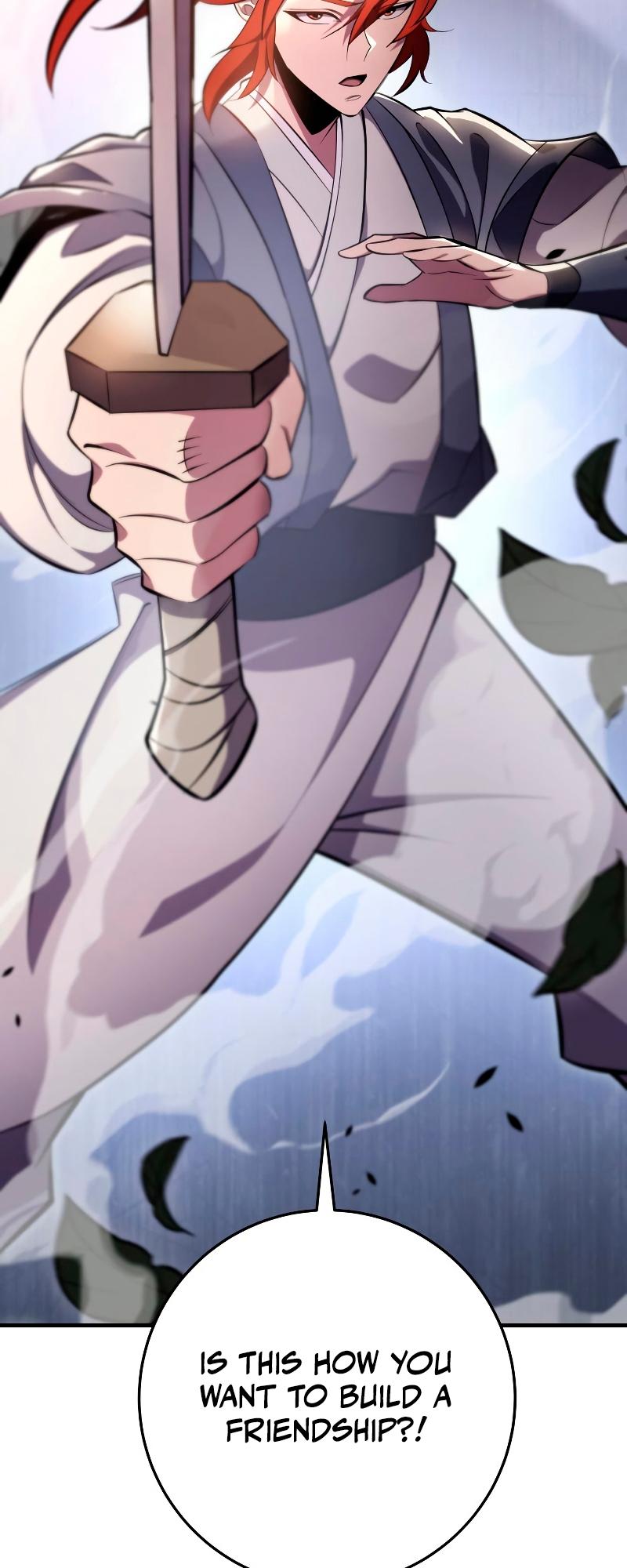 The Nine Heavens Swordmaster Chap 45 - Next Chap 46