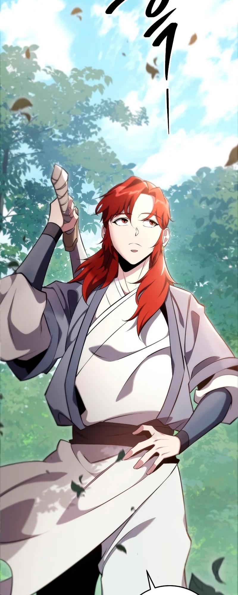 The Nine Heavens Swordmaster Chap 45 - Next Chap 46