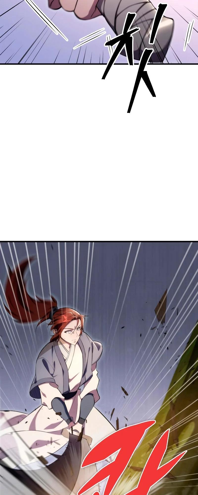 The Nine Heavens Swordmaster Chap 45 - Next Chap 46