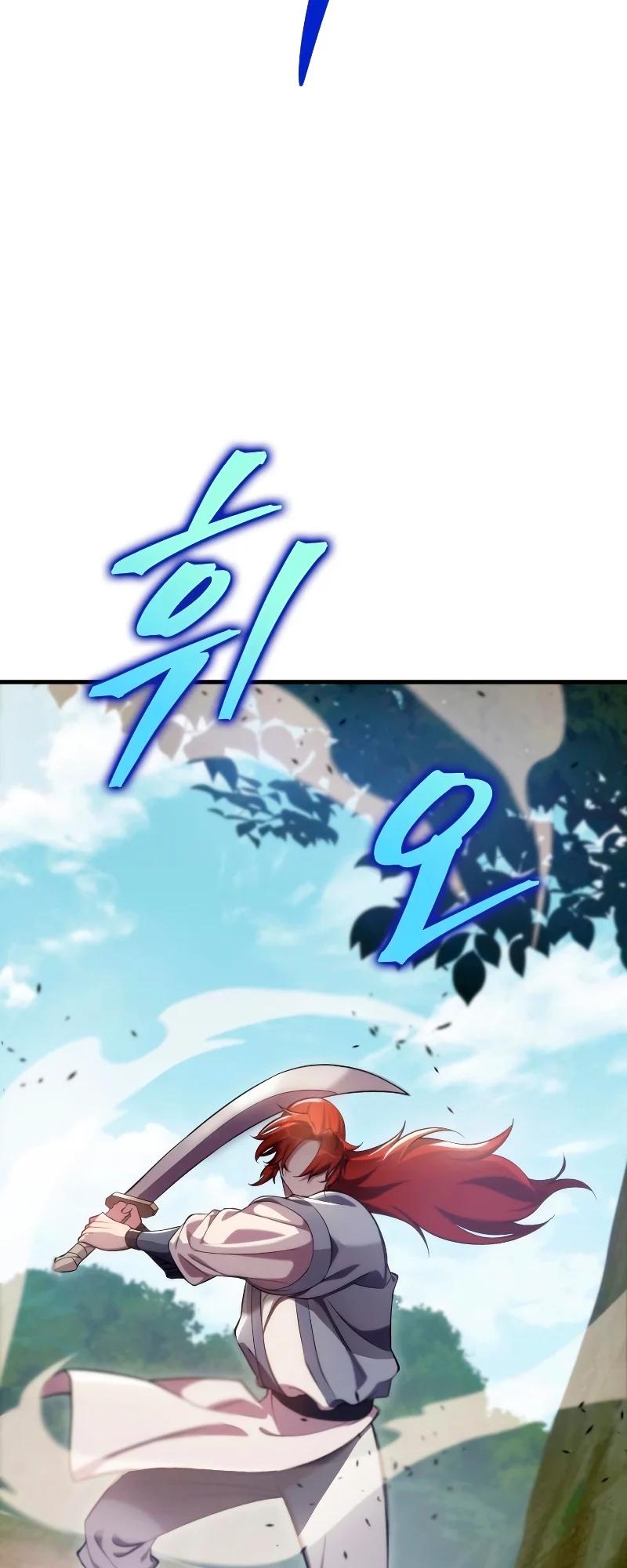 The Nine Heavens Swordmaster Chap 45 - Next Chap 46