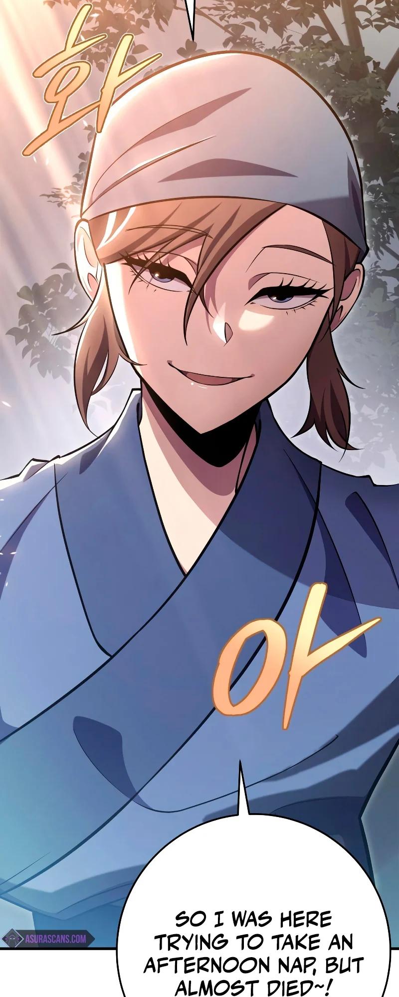 The Nine Heavens Swordmaster Chap 45 - Next Chap 46