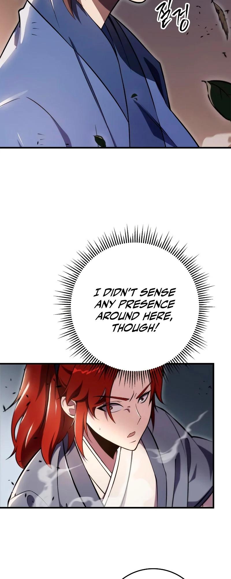 The Nine Heavens Swordmaster Chap 45 - Next Chap 46