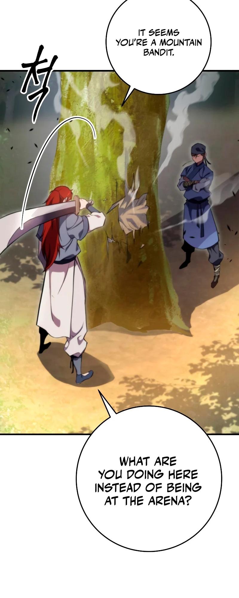 The Nine Heavens Swordmaster Chap 45 - Next Chap 46