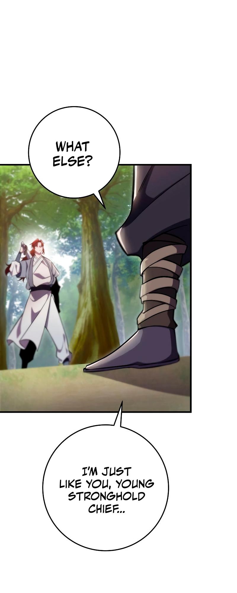 The Nine Heavens Swordmaster Chap 45 - Next Chap 46