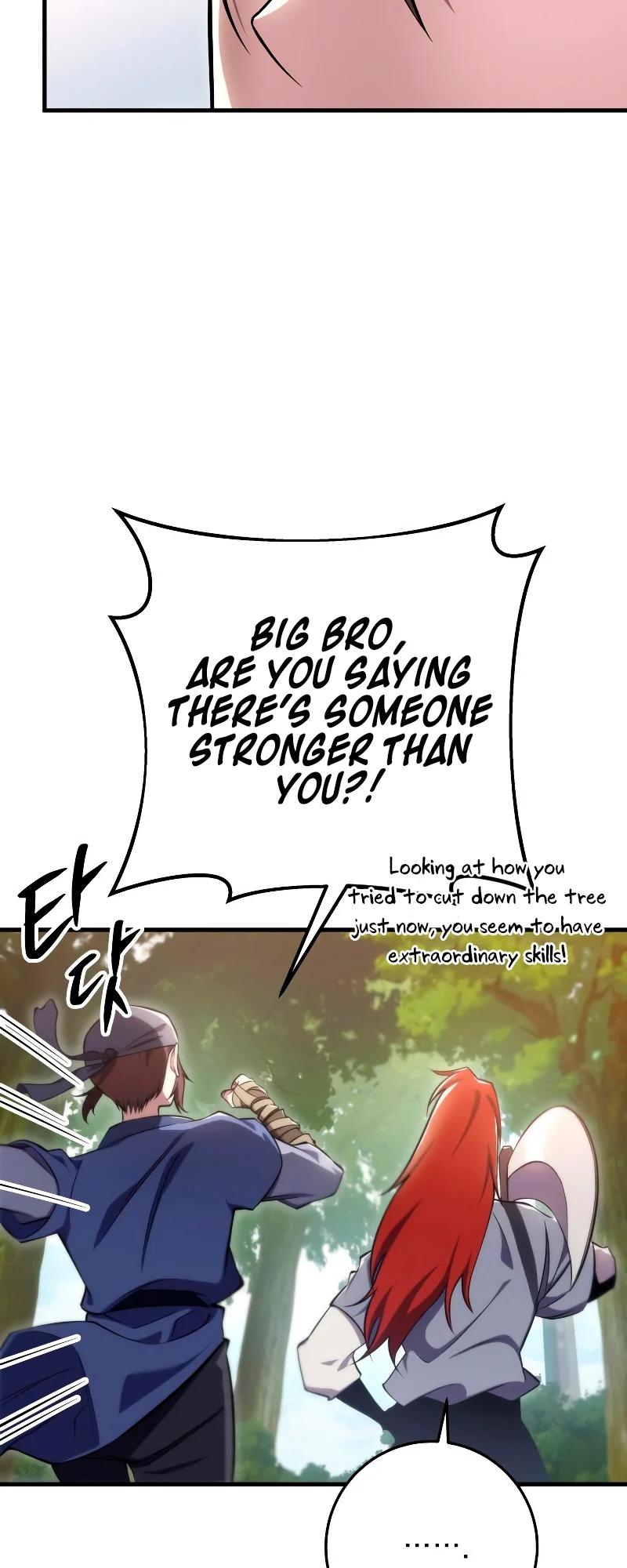 The Nine Heavens Swordmaster Chap 45 - Next Chap 46