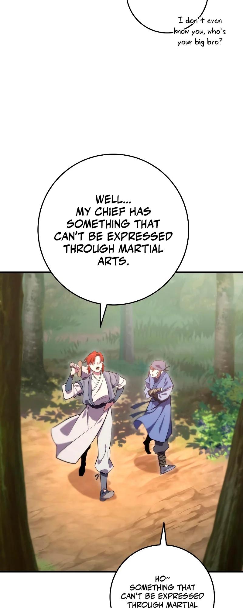 The Nine Heavens Swordmaster Chap 45 - Next Chap 46