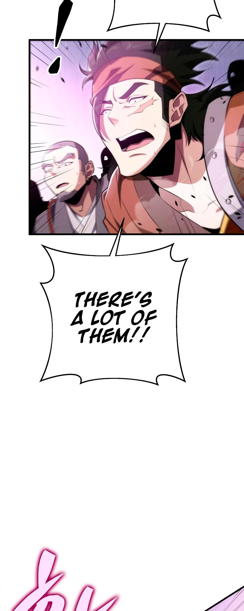 The Nine Heavens Swordmaster Chap 45 - Next Chap 46