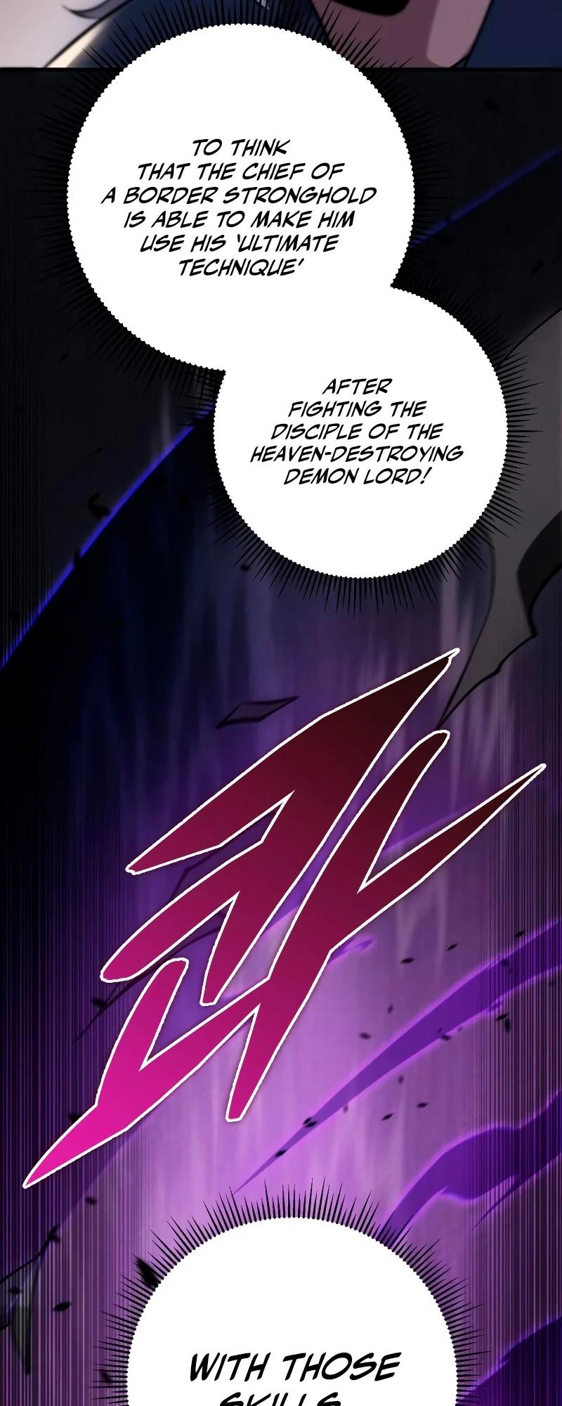 The Nine Heavens Swordmaster Chap 45 - Next Chap 46