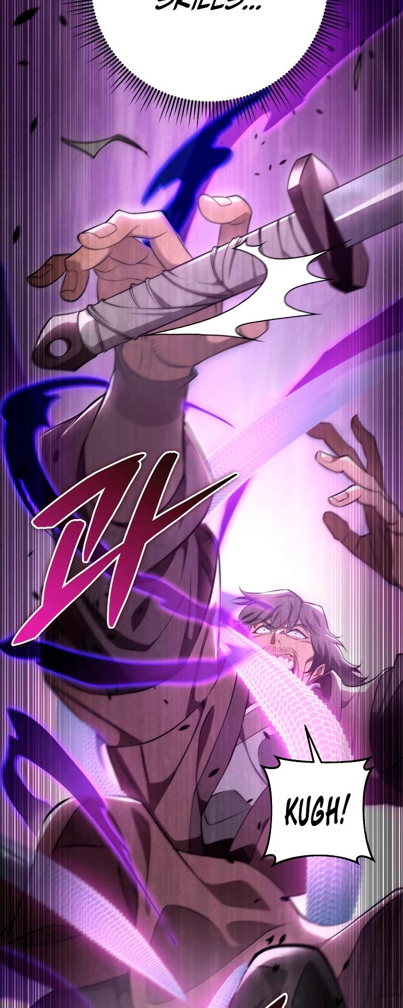 The Nine Heavens Swordmaster Chap 45 - Next Chap 46