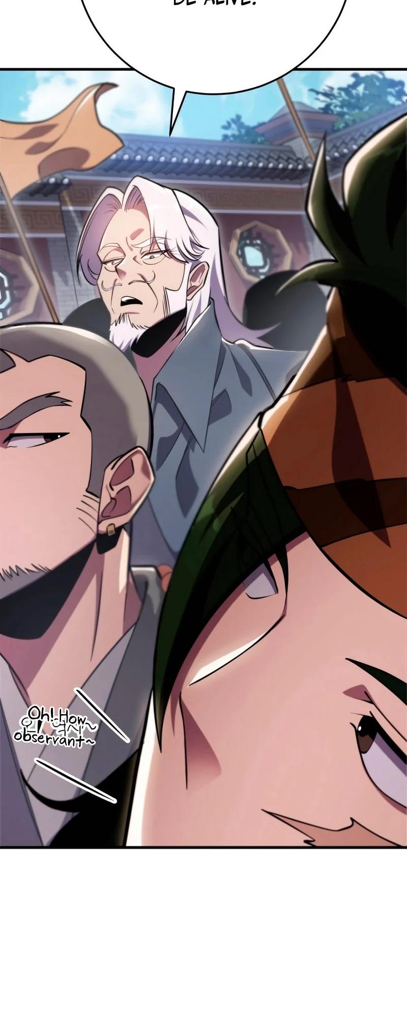 The Nine Heavens Swordmaster Chap 46 - Next Chap 47