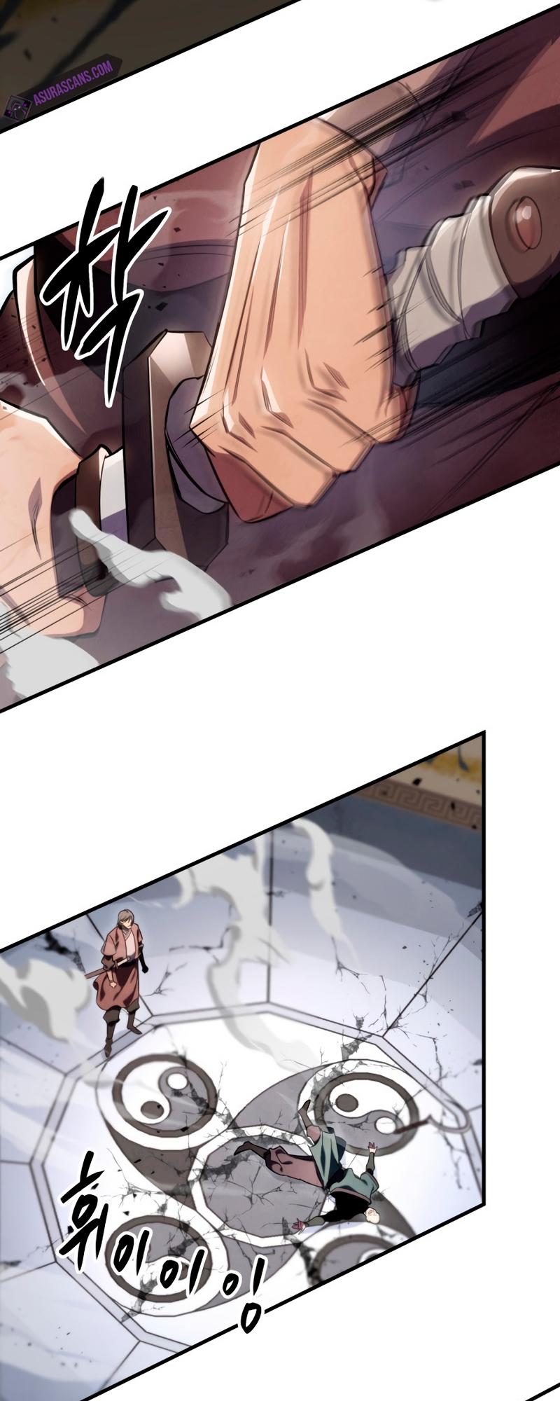 The Nine Heavens Swordmaster Chap 46 - Next Chap 47