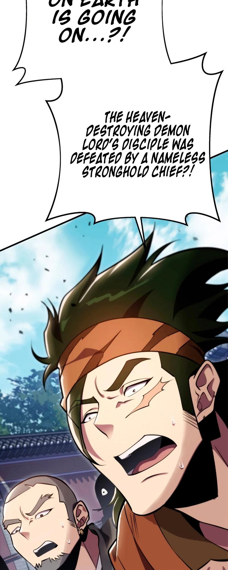 The Nine Heavens Swordmaster Chap 46 - Next Chap 47