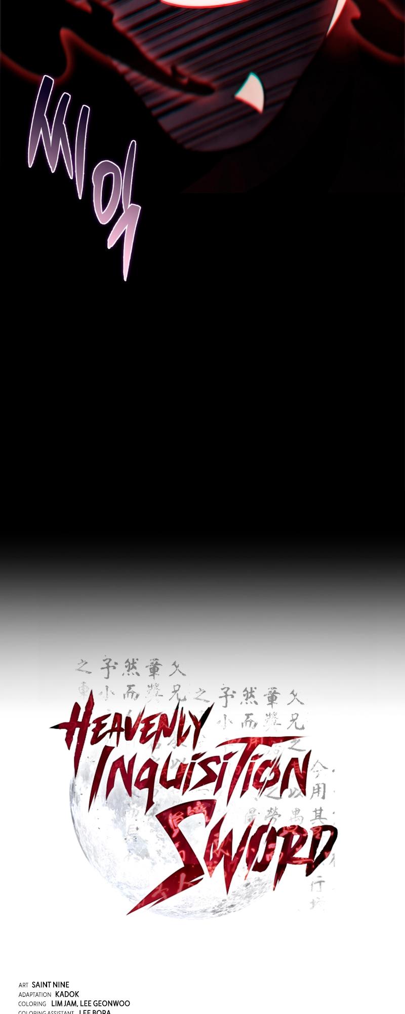 The Nine Heavens Swordmaster Chap 46 - Next Chap 47