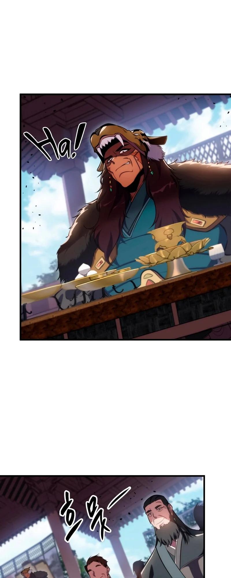 The Nine Heavens Swordmaster Chap 46 - Next Chap 47