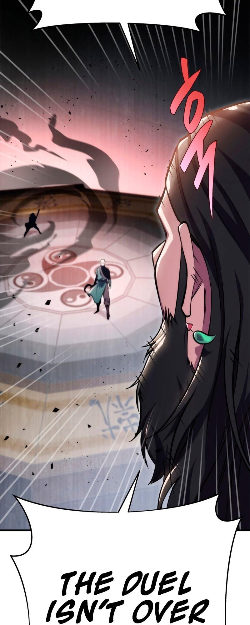 The Nine Heavens Swordmaster Chap 46 - Next Chap 47