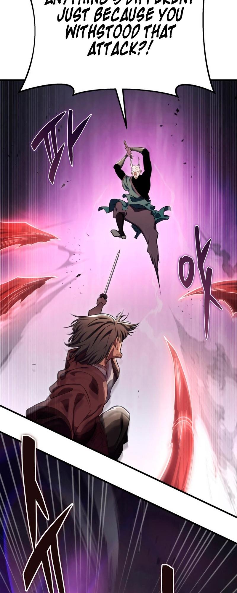 The Nine Heavens Swordmaster Chap 46 - Next Chap 47