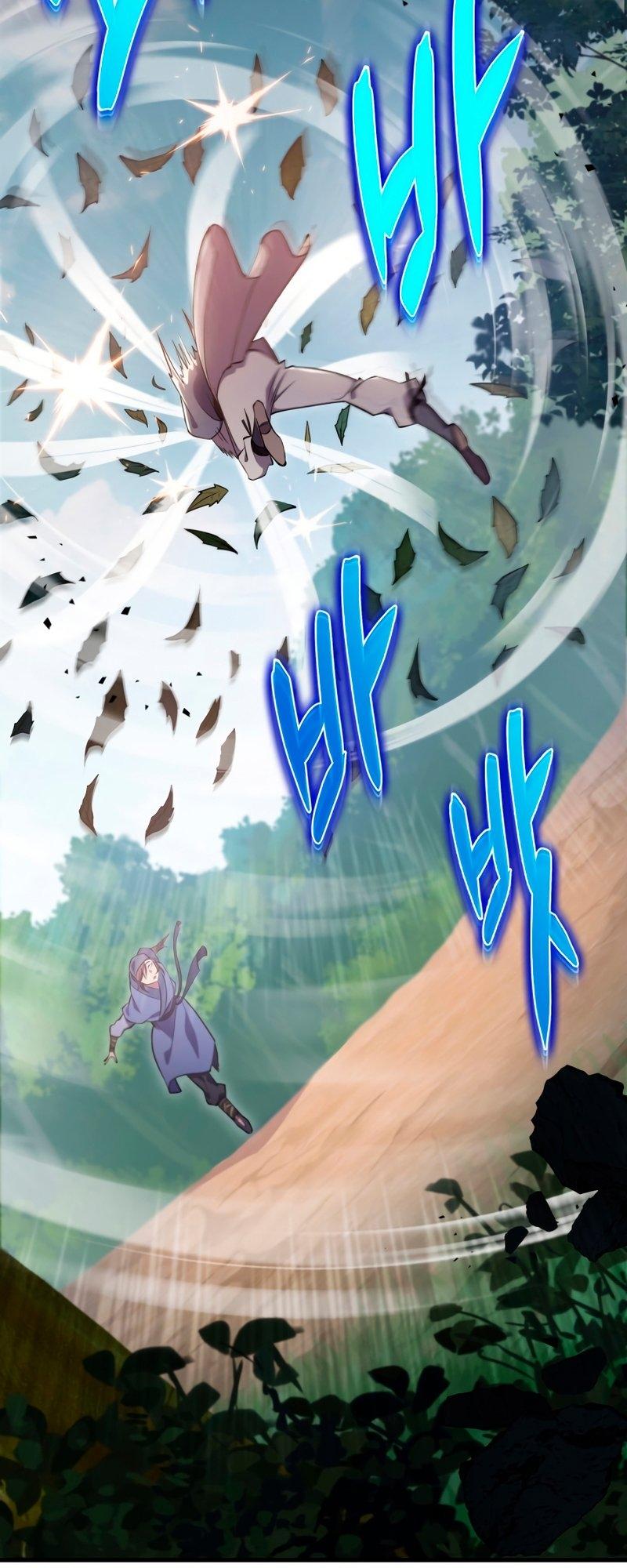 The Nine Heavens Swordmaster Chap 46 - Next Chap 47