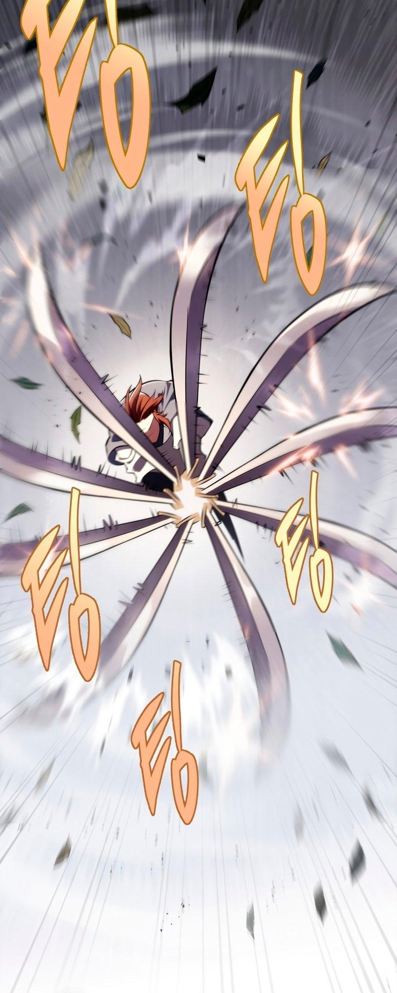 The Nine Heavens Swordmaster Chap 46 - Next Chap 47