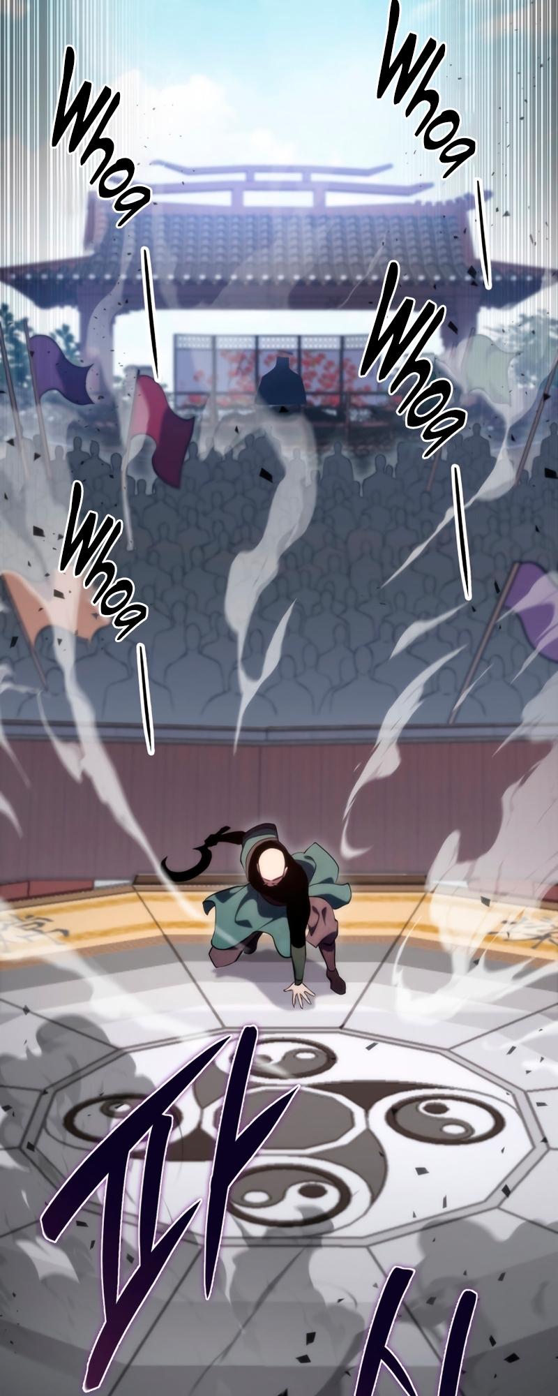 The Nine Heavens Swordmaster Chap 46 - Next Chap 47