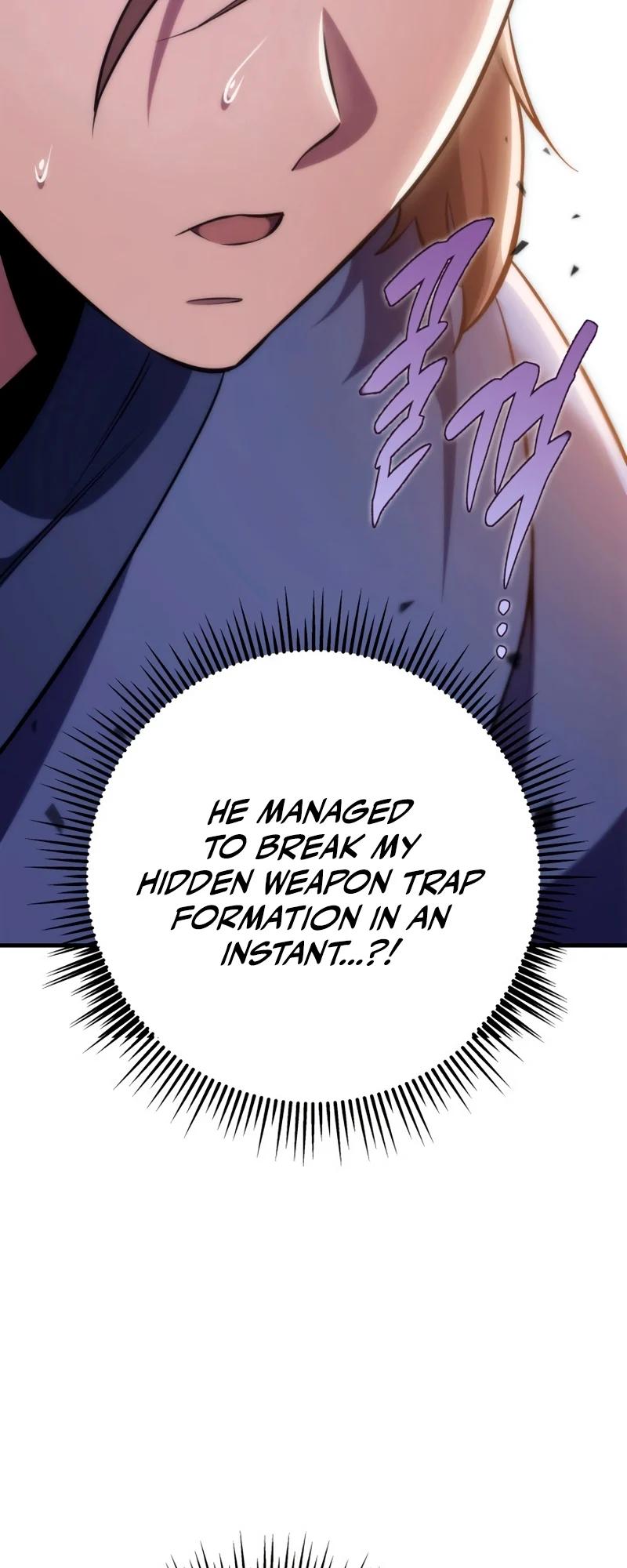 The Nine Heavens Swordmaster Chap 46 - Next Chap 47