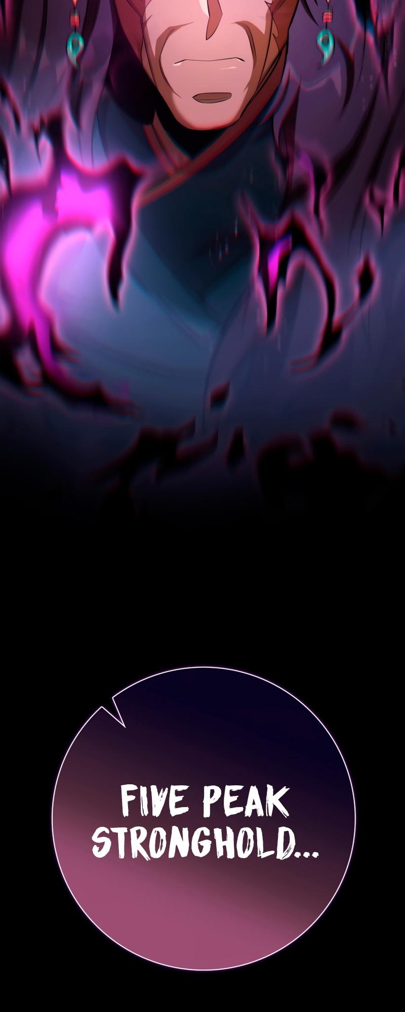 The Nine Heavens Swordmaster Chap 48 - Next Chap 49