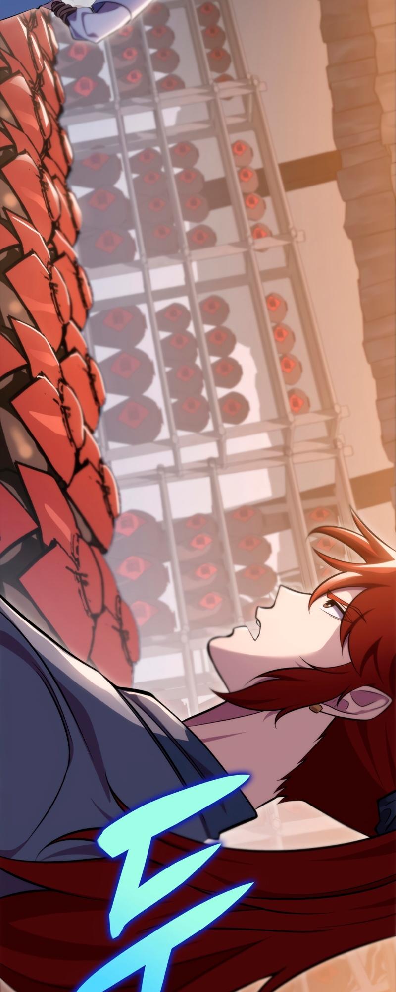 The Nine Heavens Swordmaster Chap 48 - Next Chap 49