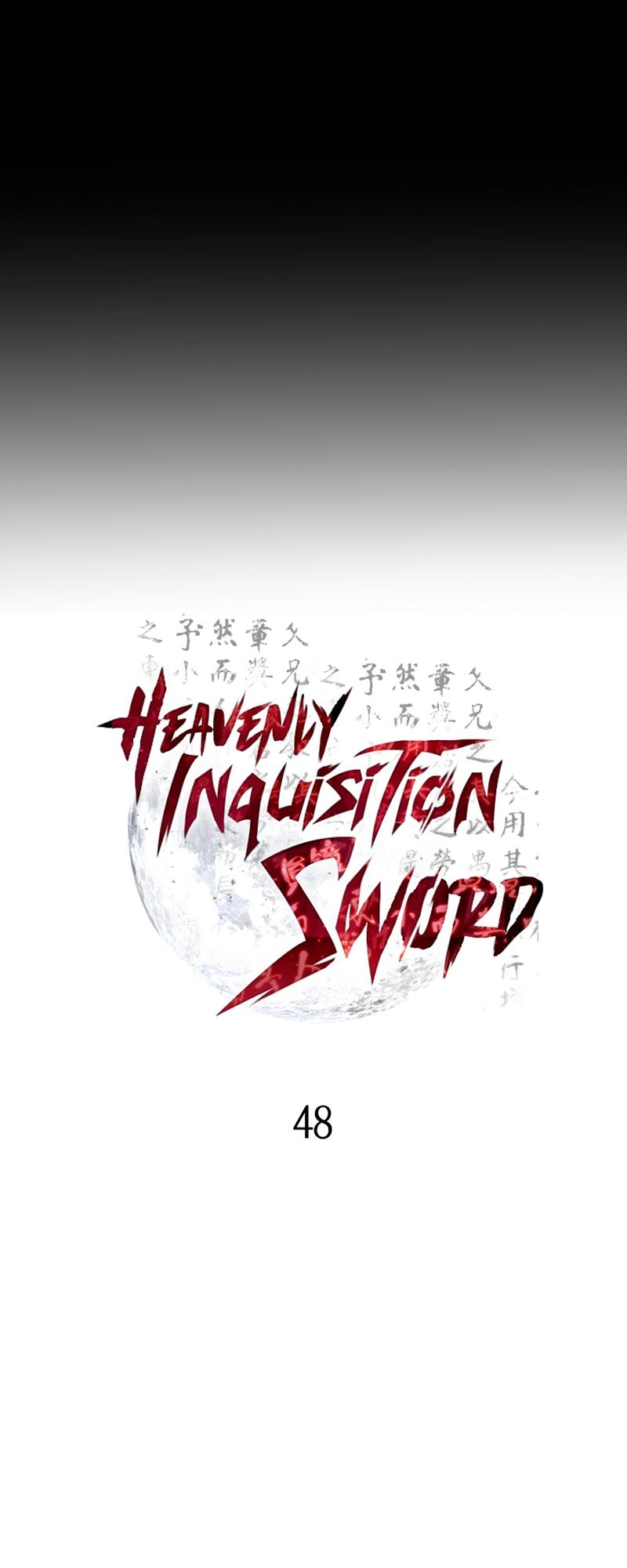 The Nine Heavens Swordmaster Chap 48 - Next Chap 49