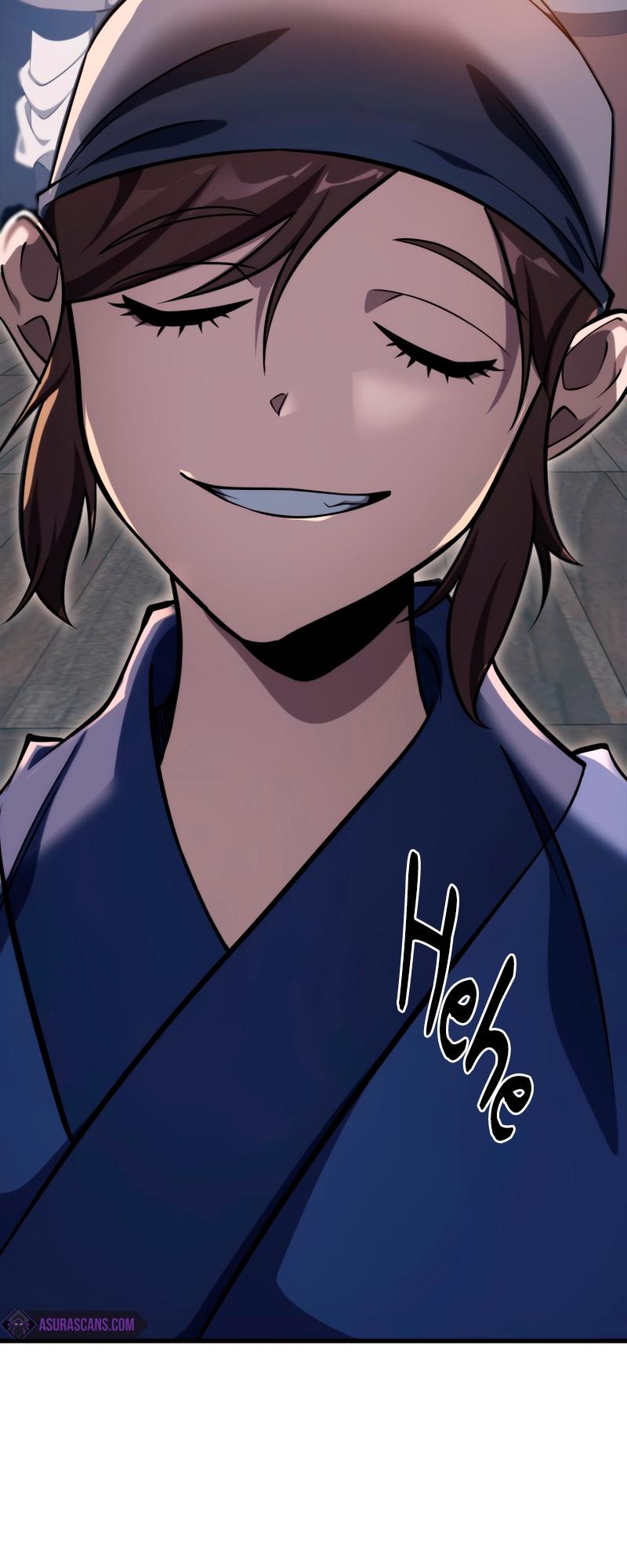 The Nine Heavens Swordmaster Chap 48 - Next Chap 49