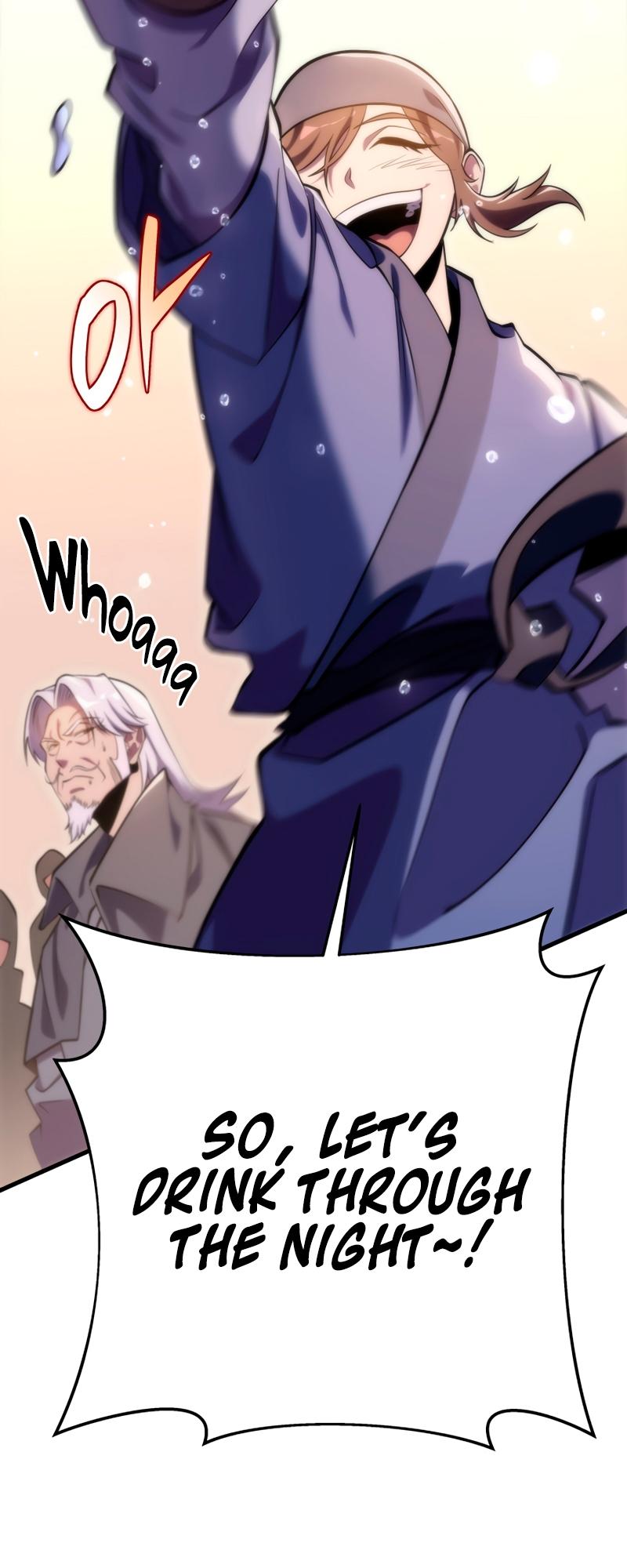 The Nine Heavens Swordmaster Chap 48 - Next Chap 49