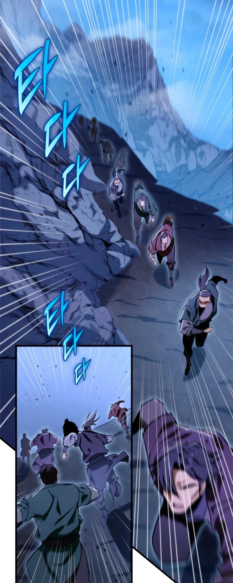 The Nine Heavens Swordmaster Chap 48 - Next Chap 49