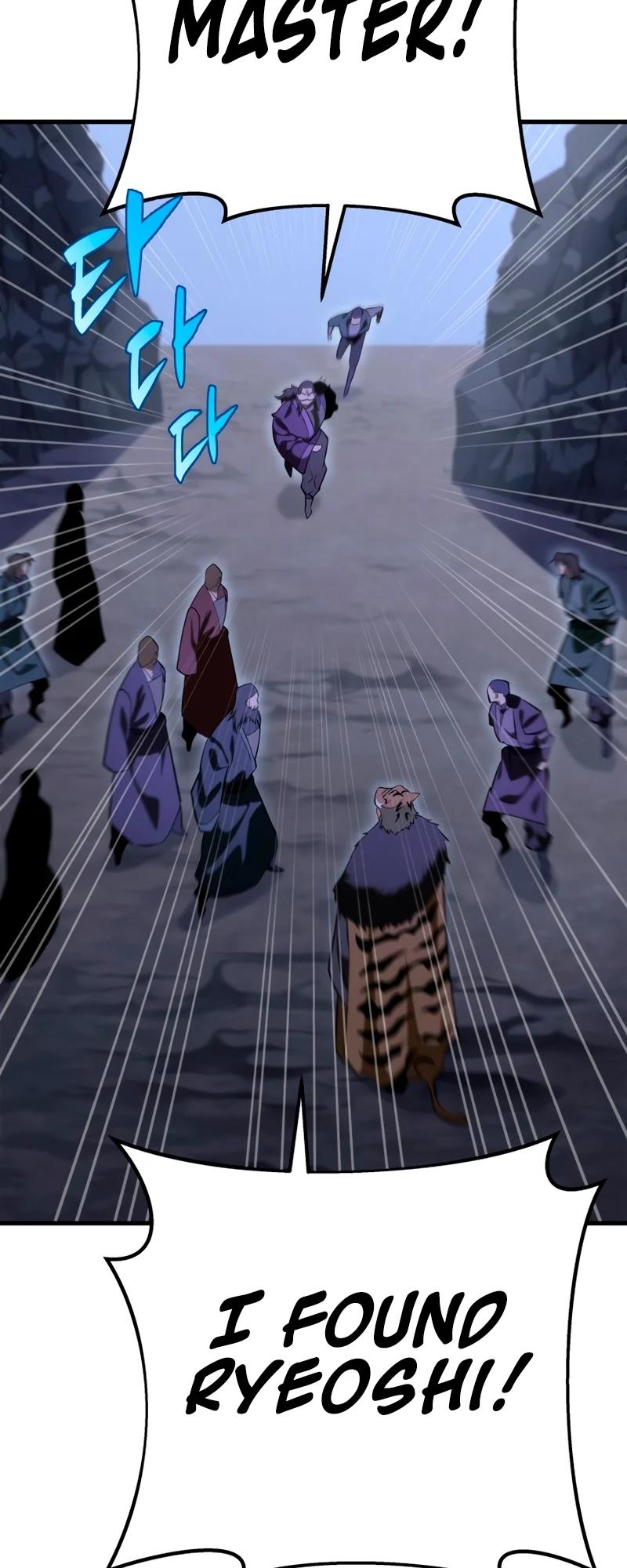 The Nine Heavens Swordmaster Chap 48 - Next Chap 49