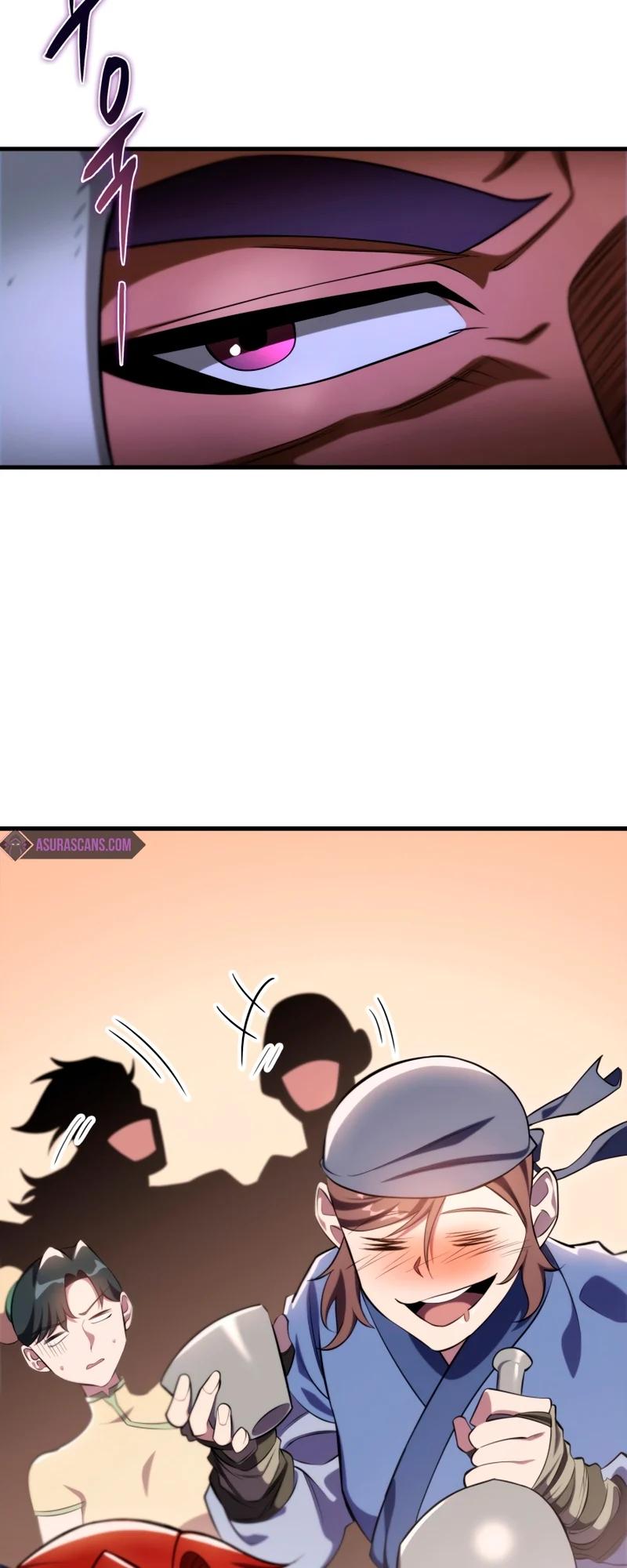 The Nine Heavens Swordmaster Chap 48 - Next Chap 49
