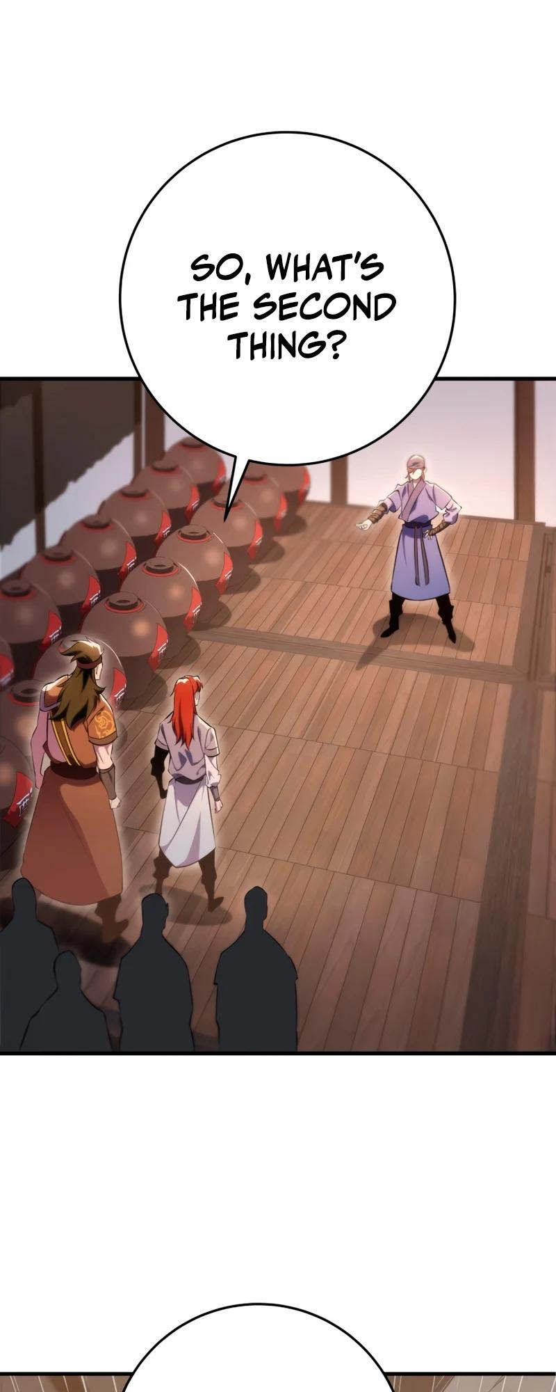 The Nine Heavens Swordmaster Chap 48 - Next Chap 49