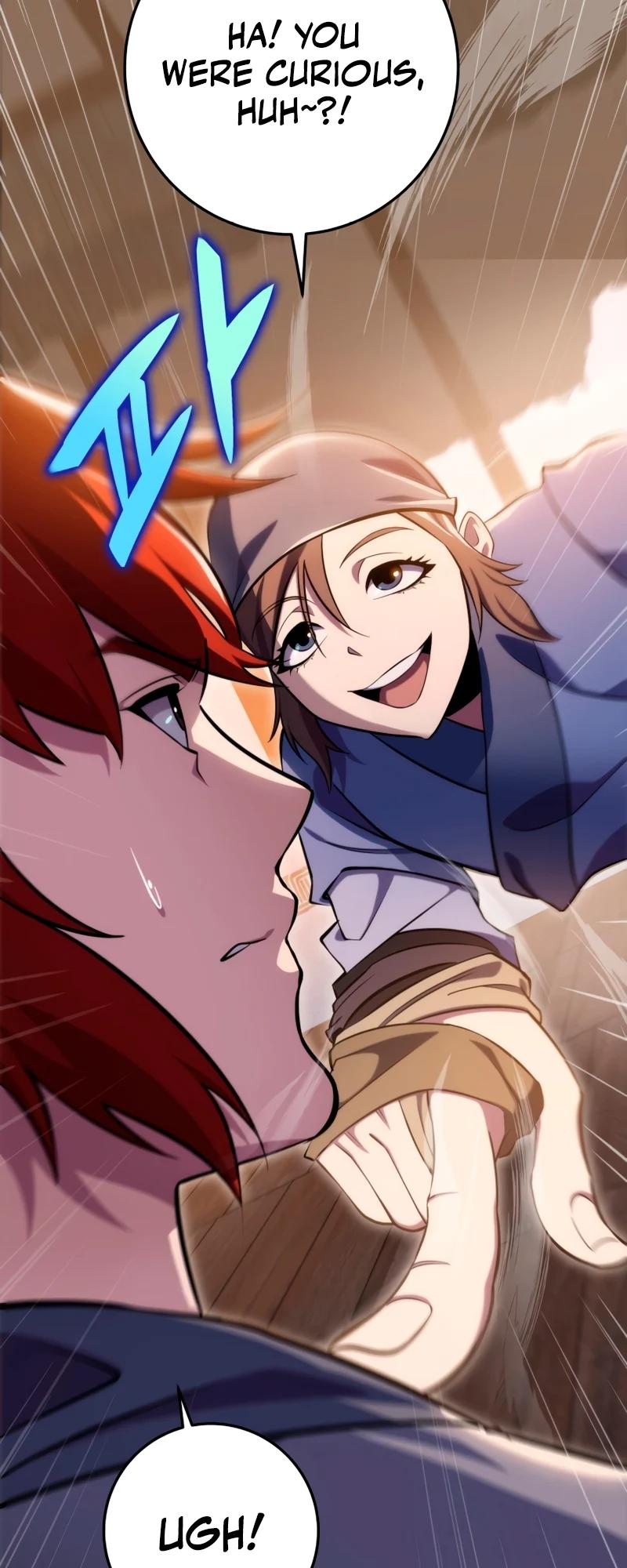 The Nine Heavens Swordmaster Chap 48 - Next Chap 49