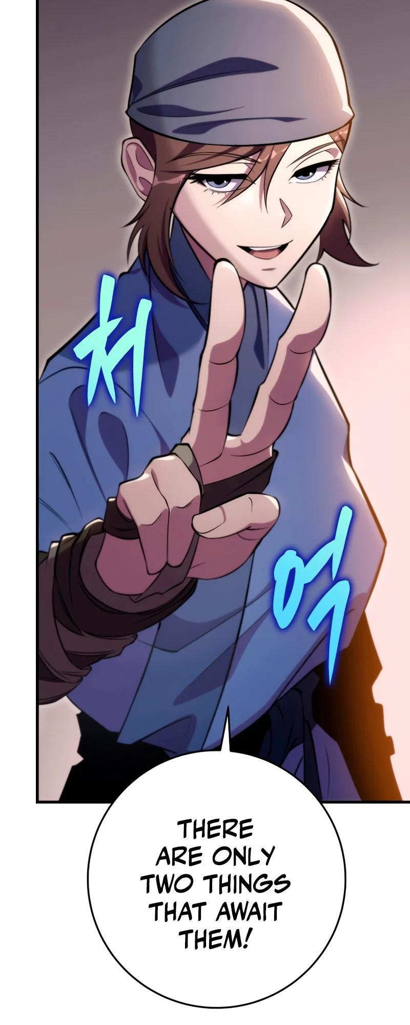 The Nine Heavens Swordmaster Chap 48 - Next Chap 49