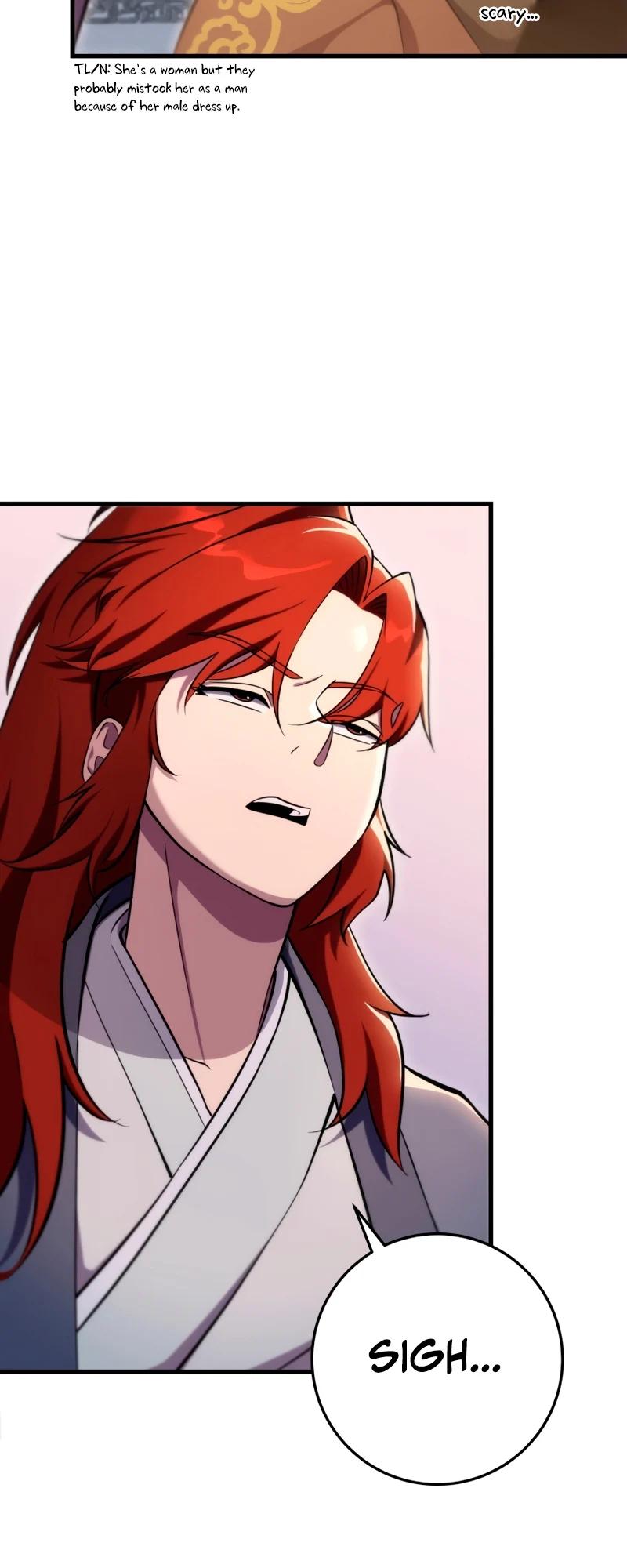 The Nine Heavens Swordmaster Chap 48 - Next Chap 49