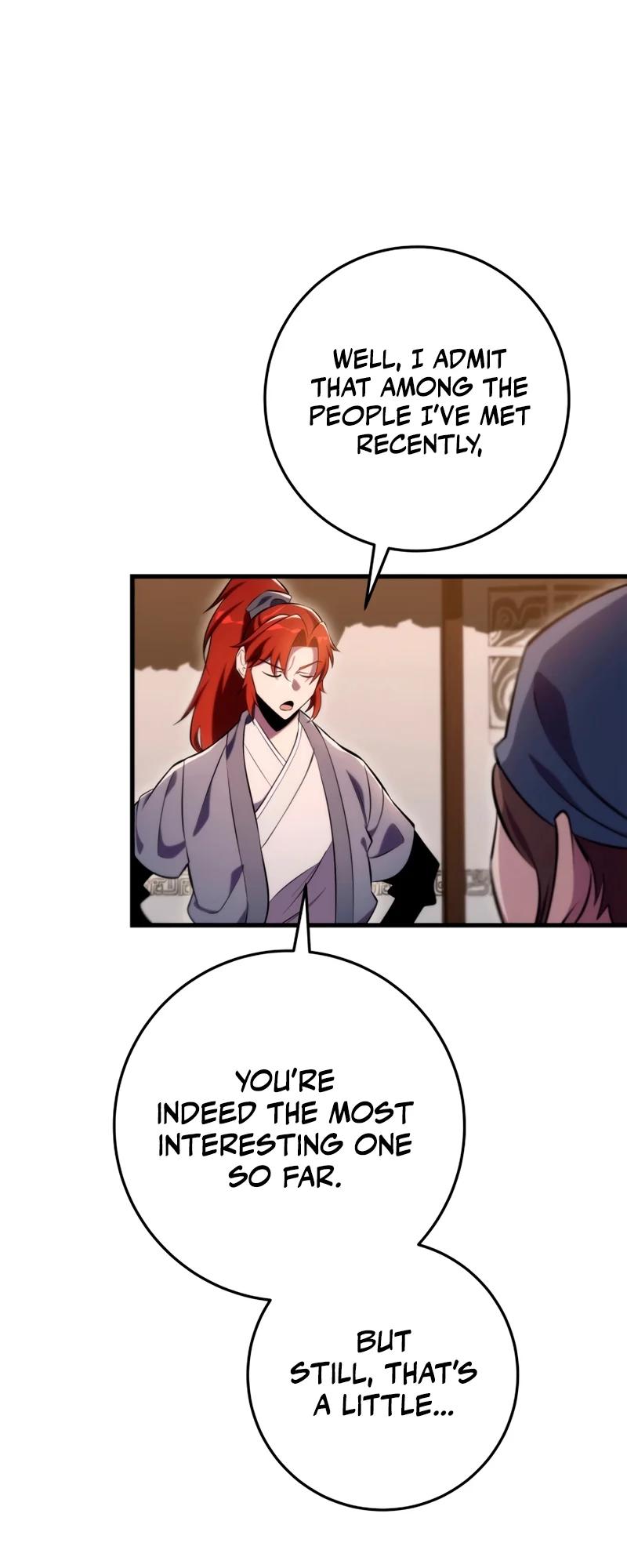 The Nine Heavens Swordmaster Chap 48 - Next Chap 49