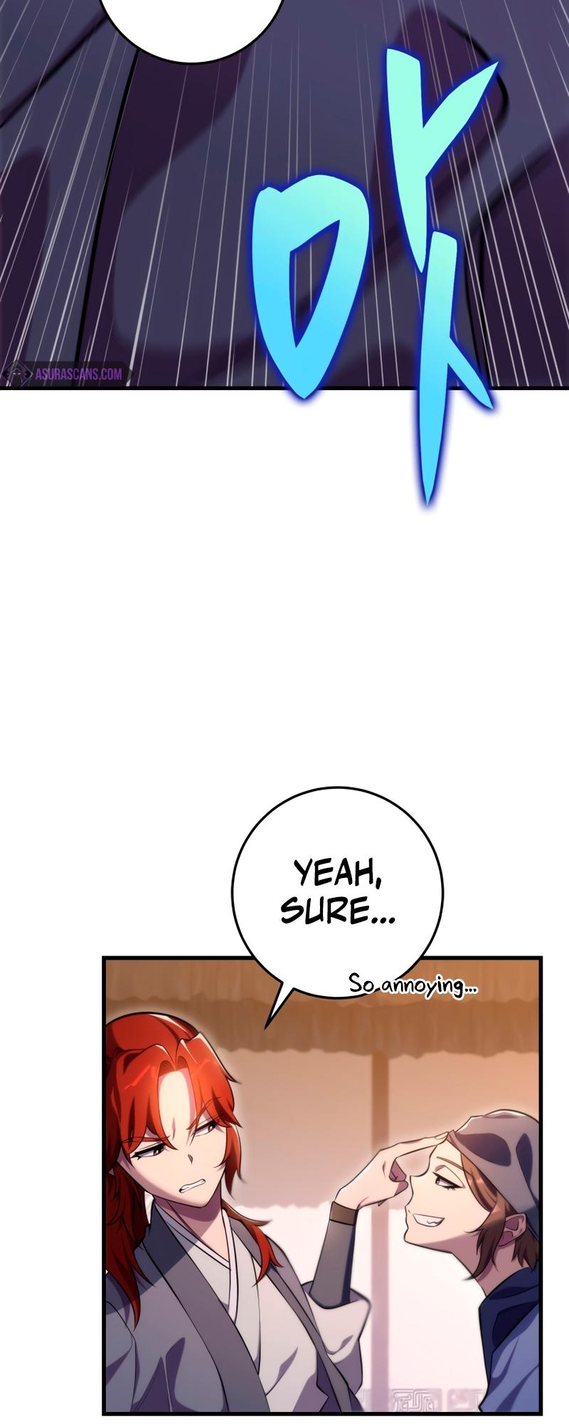 The Nine Heavens Swordmaster Chap 48 - Next Chap 49