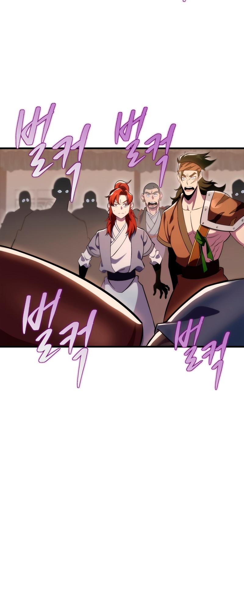 The Nine Heavens Swordmaster Chap 48 - Next Chap 49