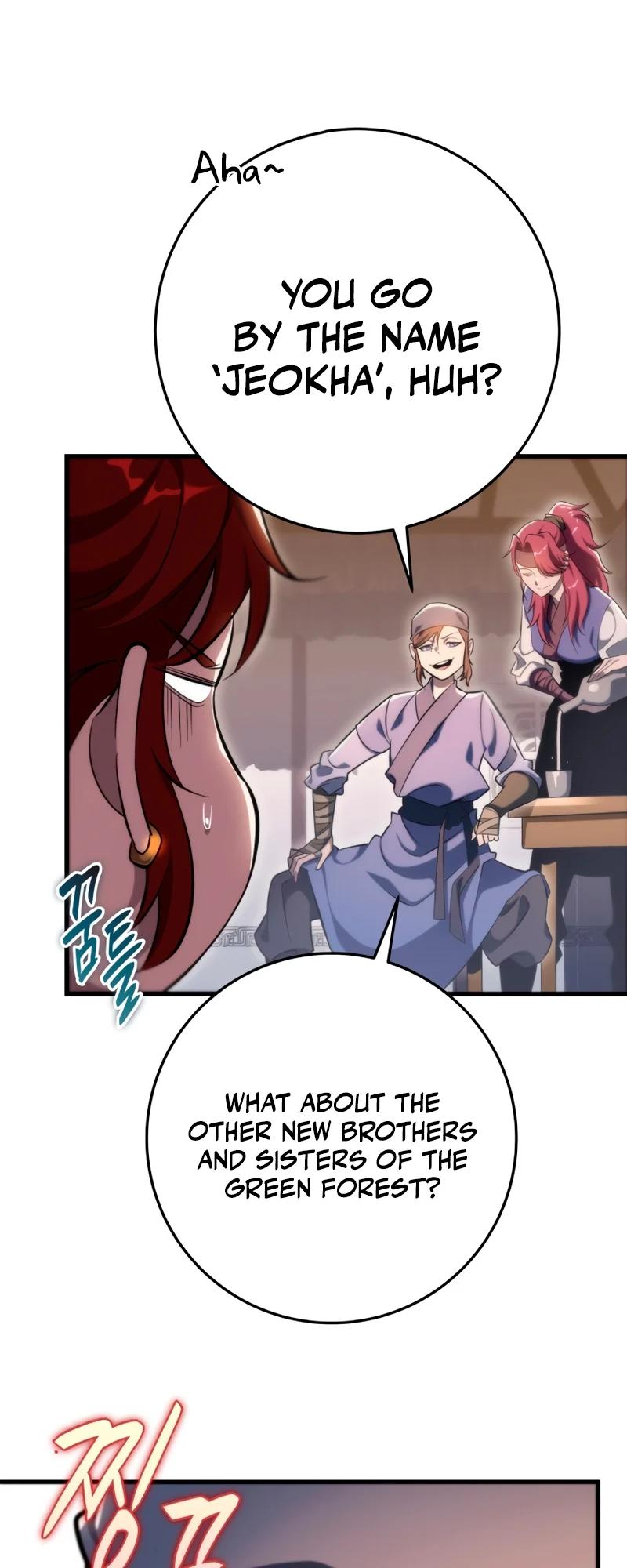 The Nine Heavens Swordmaster Chap 48 - Next Chap 49