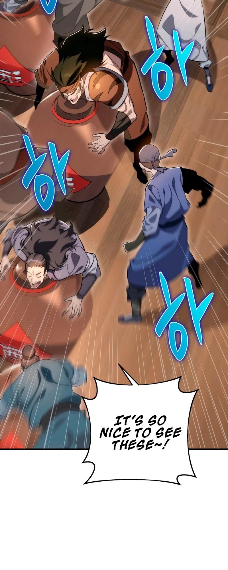 The Nine Heavens Swordmaster Chap 48 - Next Chap 49