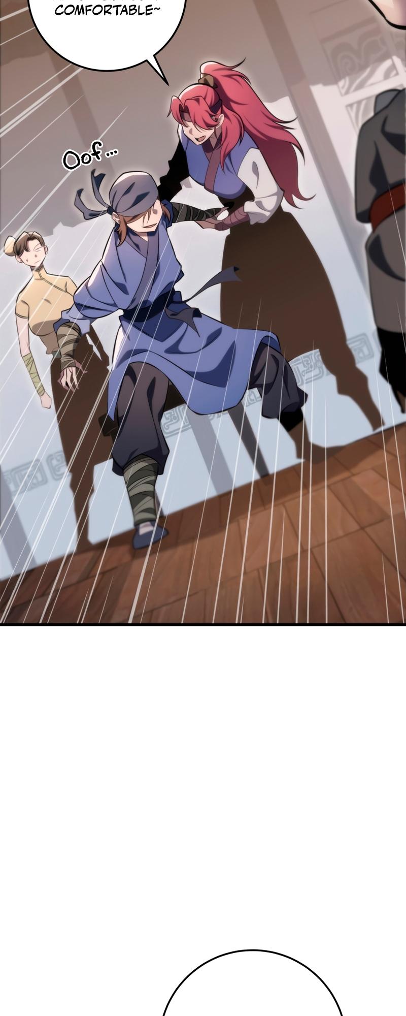 The Nine Heavens Swordmaster Chap 48 - Next Chap 49