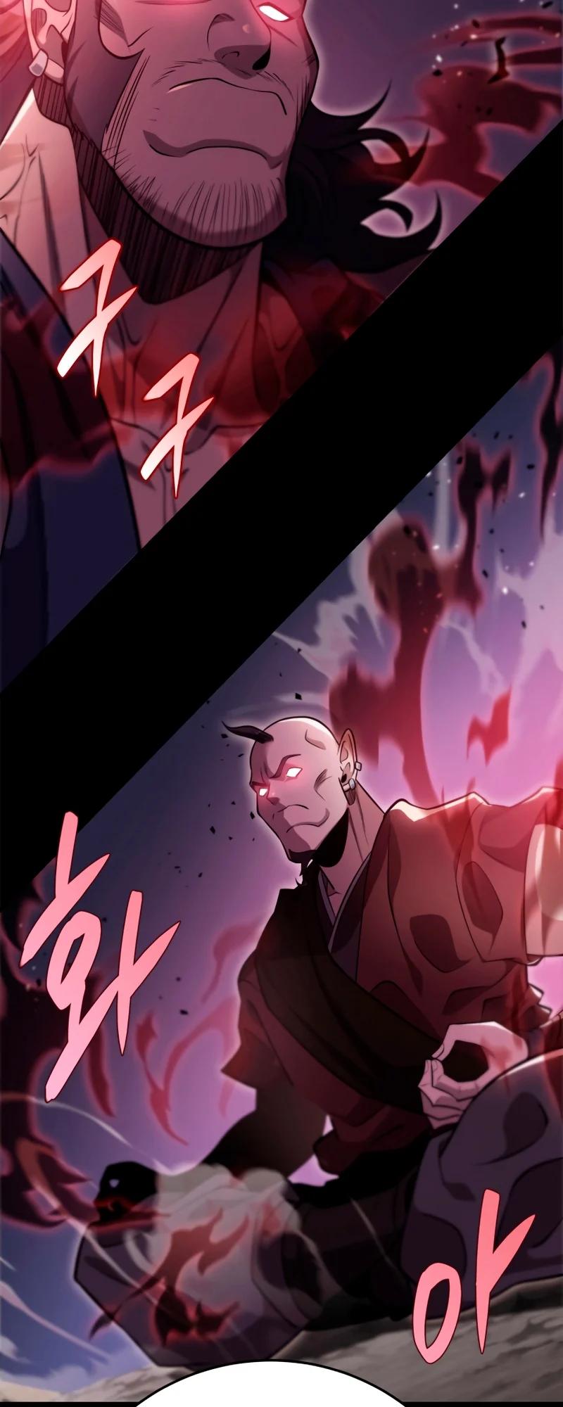 The Nine Heavens Swordmaster Chap 49 - Next Chap 50