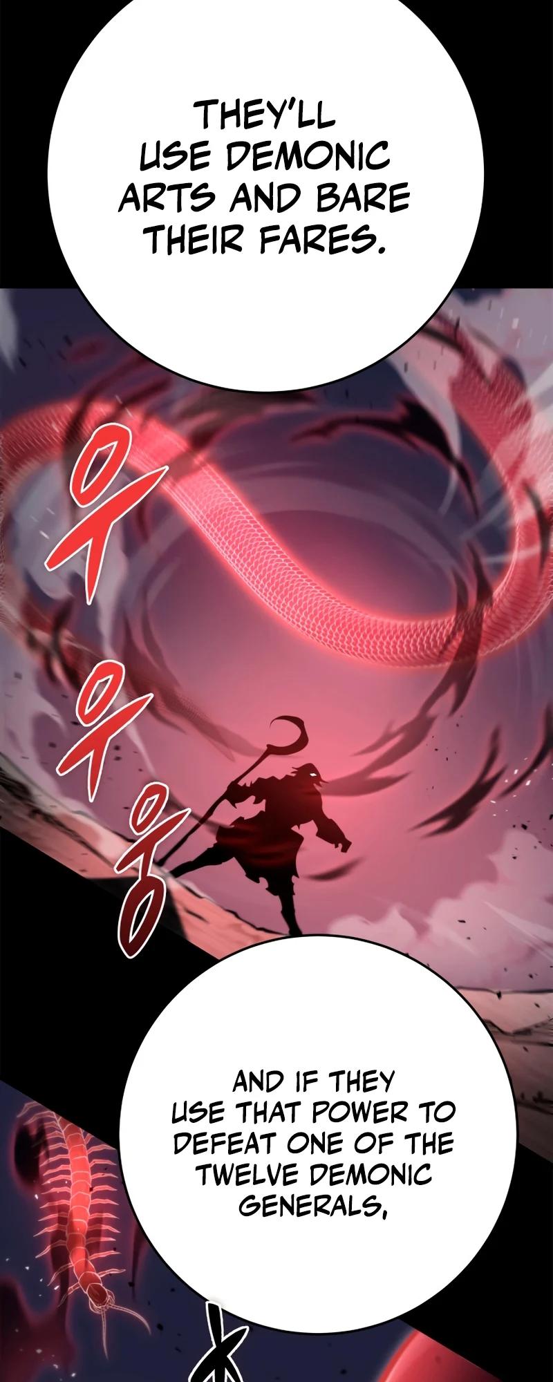 The Nine Heavens Swordmaster Chap 49 - Next Chap 50