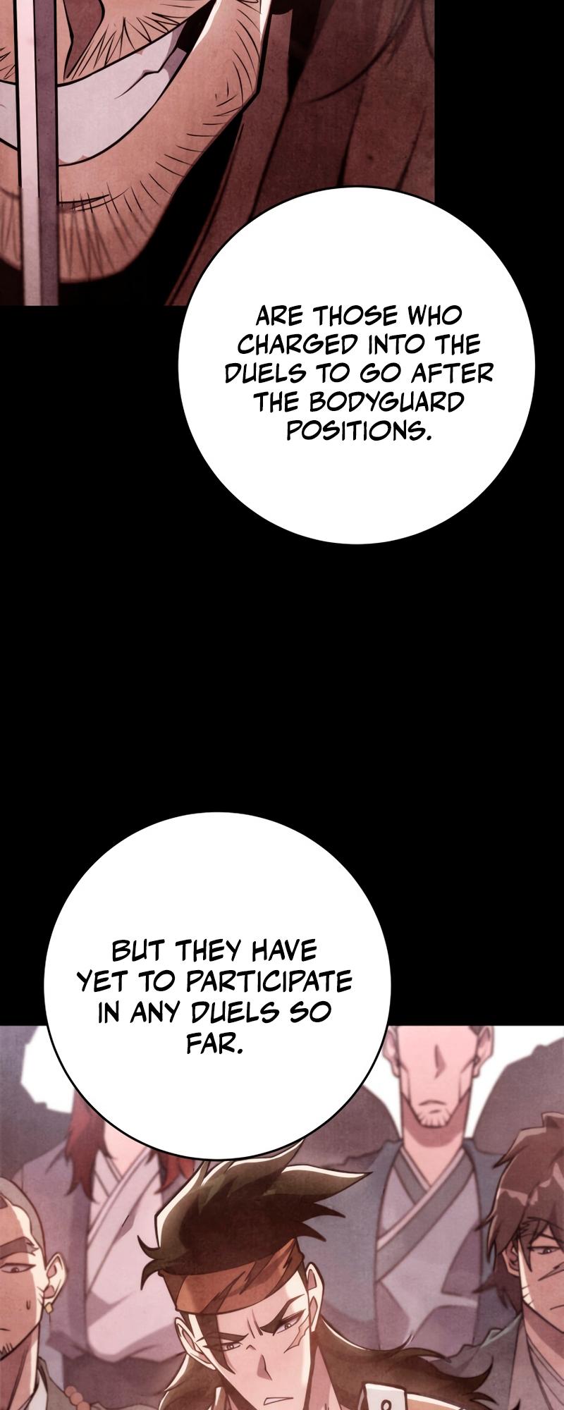 The Nine Heavens Swordmaster Chap 49 - Next Chap 50