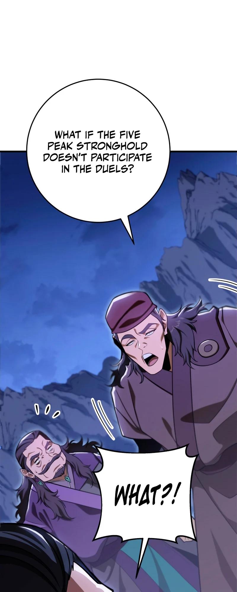 The Nine Heavens Swordmaster Chap 49 - Next Chap 50