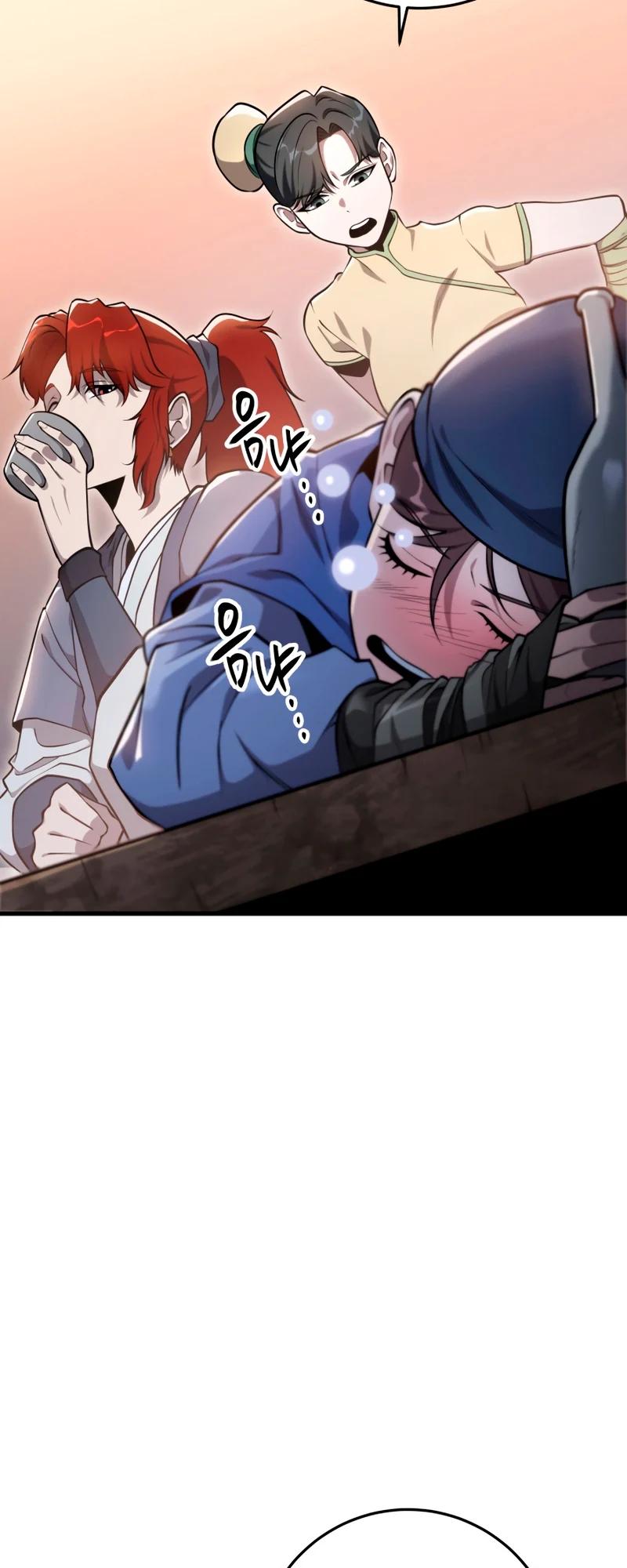 The Nine Heavens Swordmaster Chap 49 - Next Chap 50